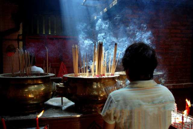 Taoist Incense Culture - 道教香文化 - 道教世界 - Dao World