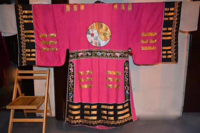 Taoist Ritual Ropes Taoist clothes and ritual garments - 道教世界 - Dao World