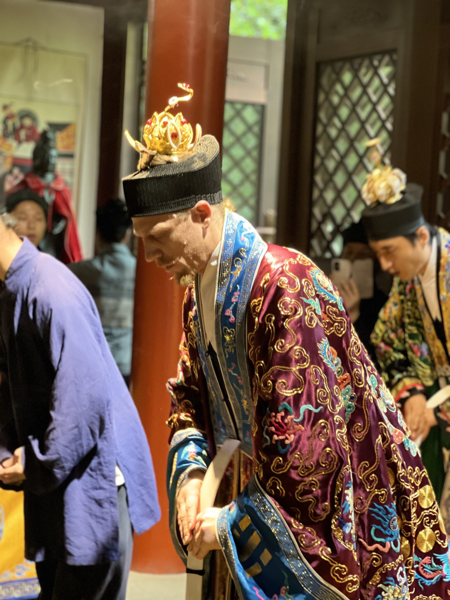 Daoist Ceremonies: Exploring their History and Significance - 道教世界 ...